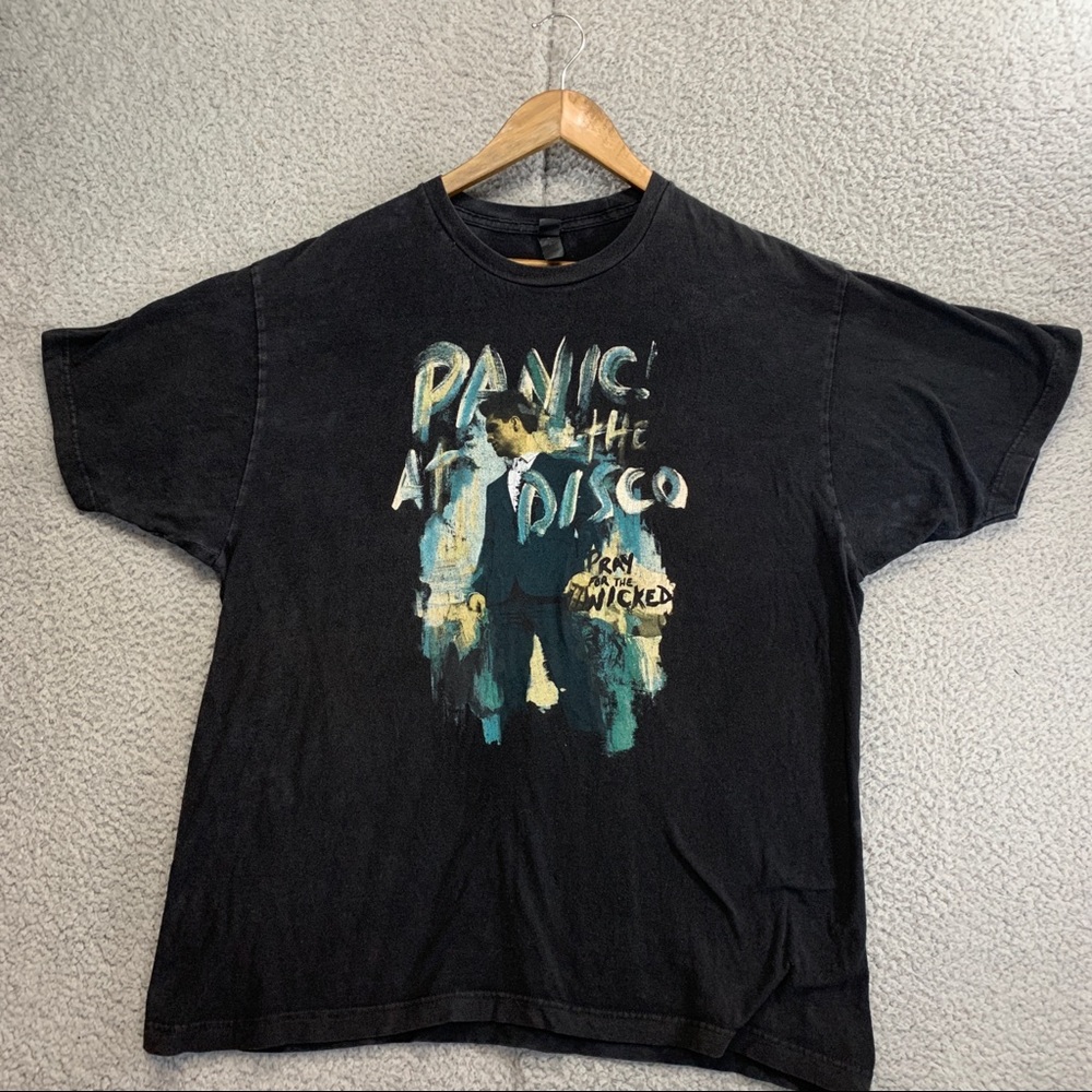 Panic at the Disco Band T-Shirt